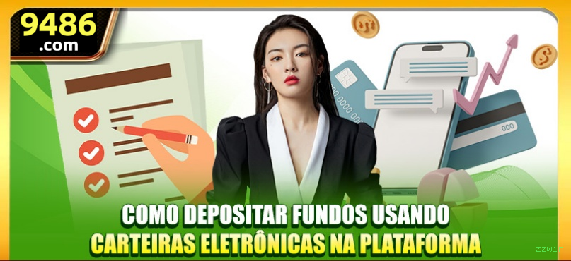 Pagamentos zzwin